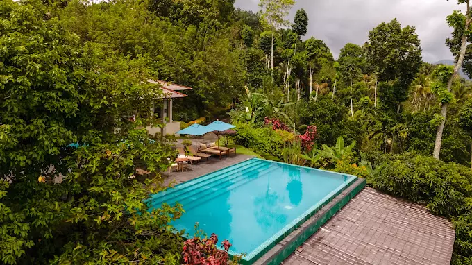 Aarunya Nature Resort and Spa